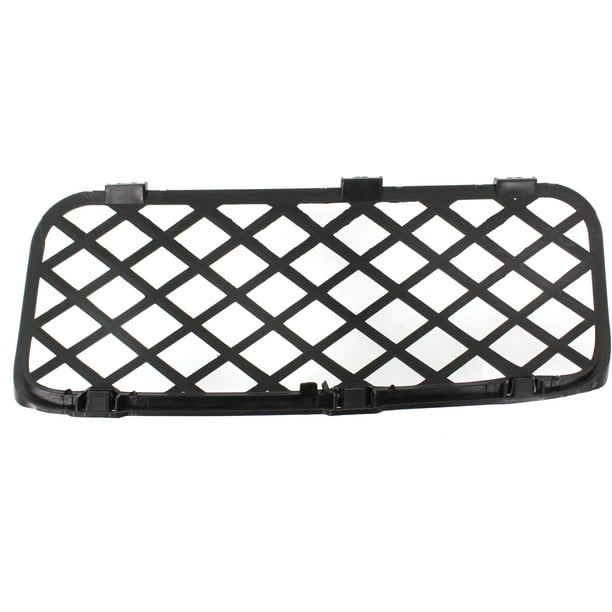for Volkswagen VW Touareg 2004-2007 front mesh vent bar grill grille plate